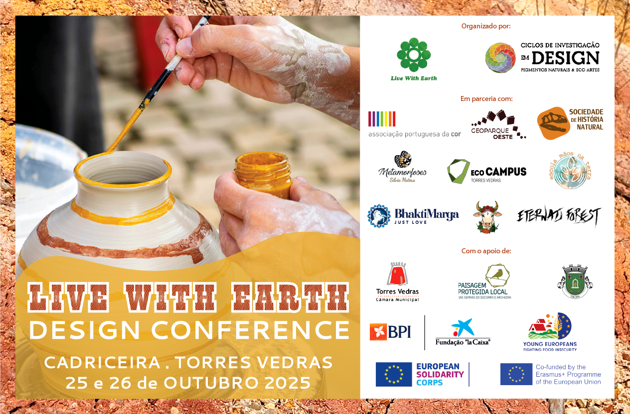 LIVE WITH EARTH DESIGN CONFERENCE 2025