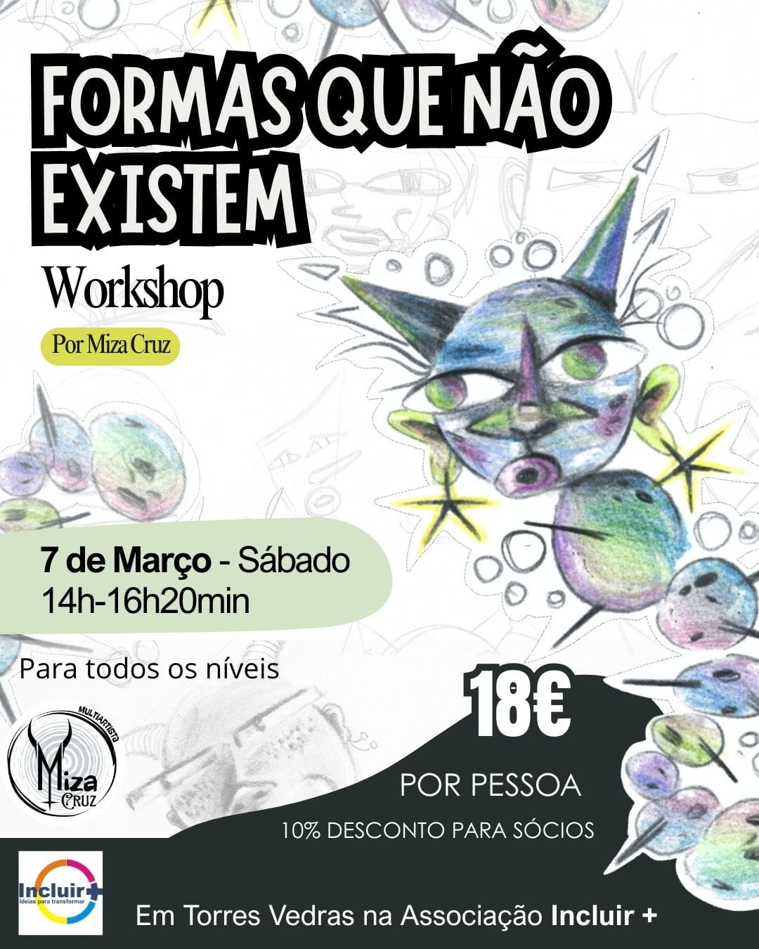 "Formas que Não Existem"