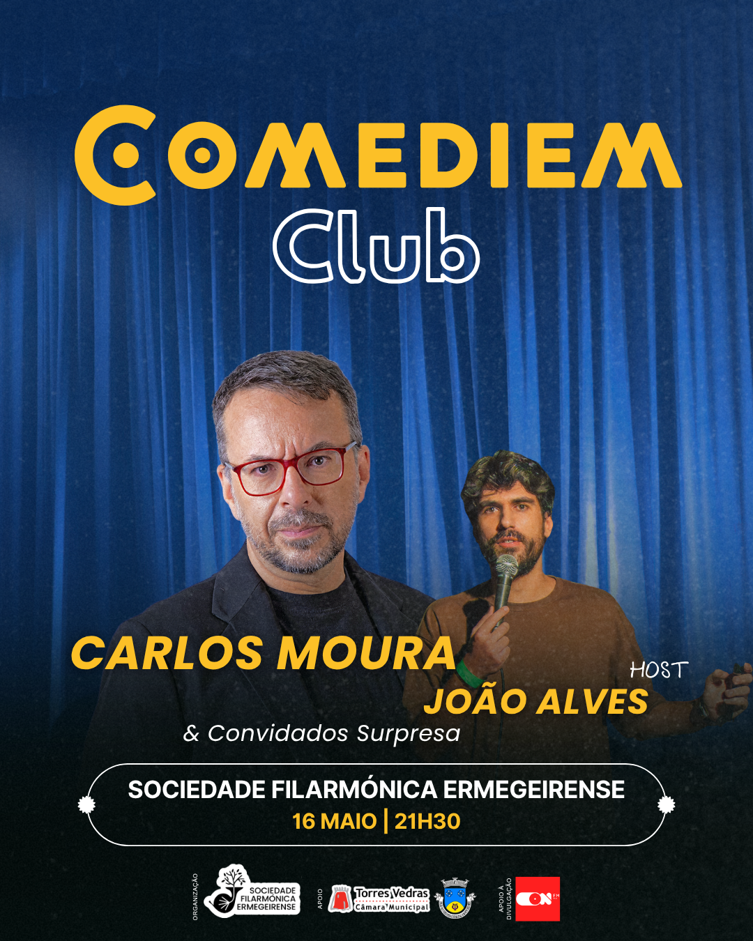 Comediem Club