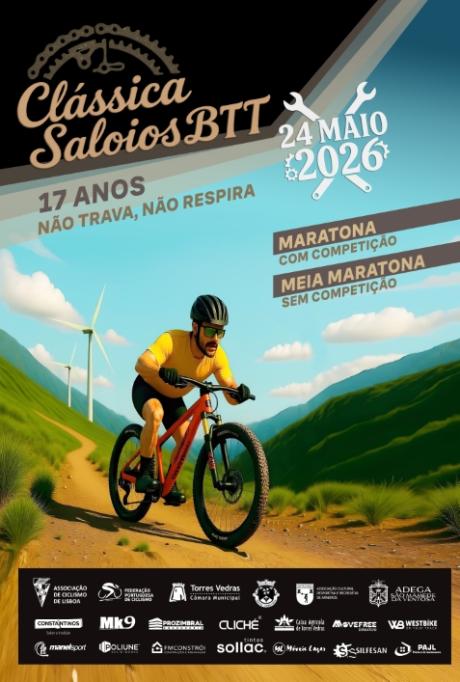 17º Saloios BTT