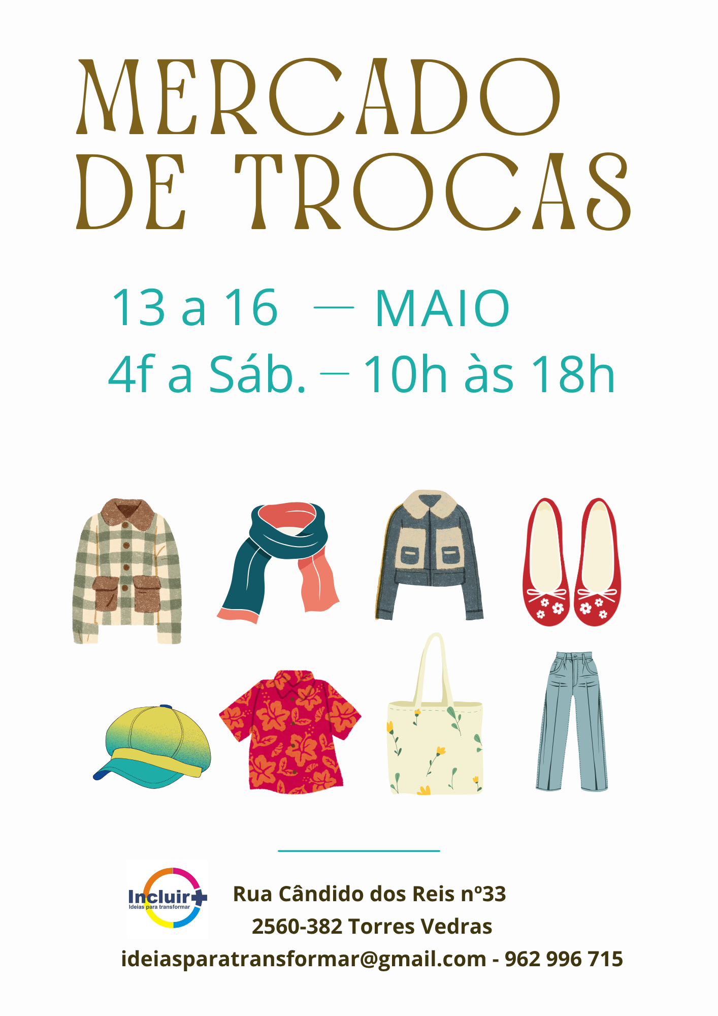 "Mercado de Trocas"