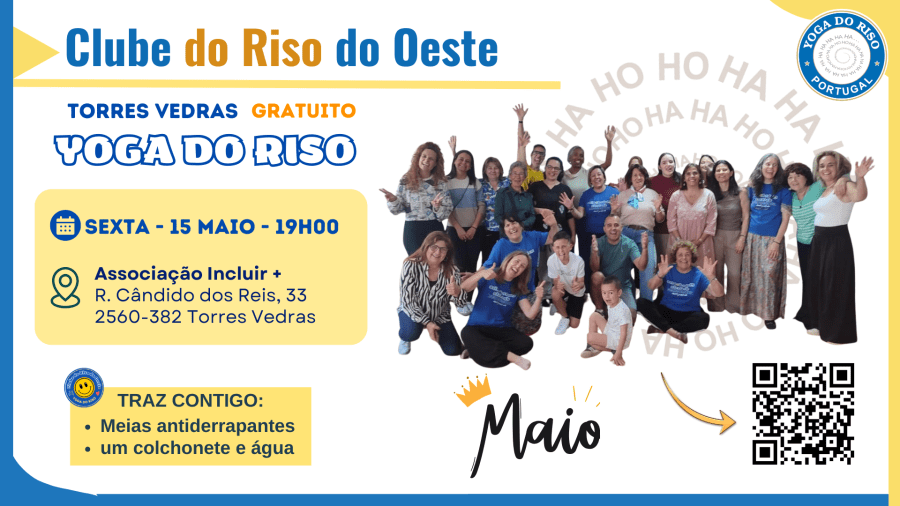 Yoga do Riso