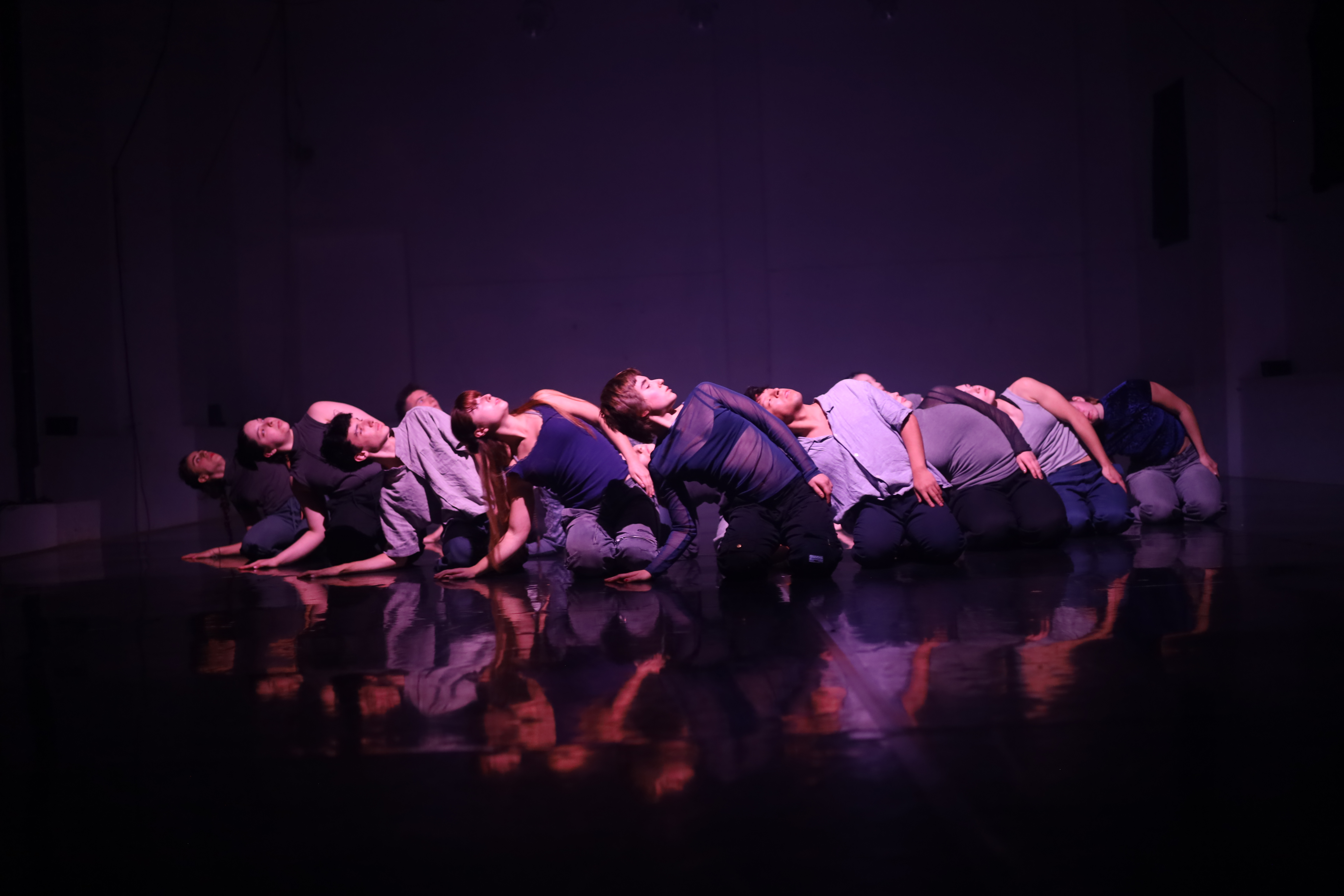 Noite de Performances PERFORMACT