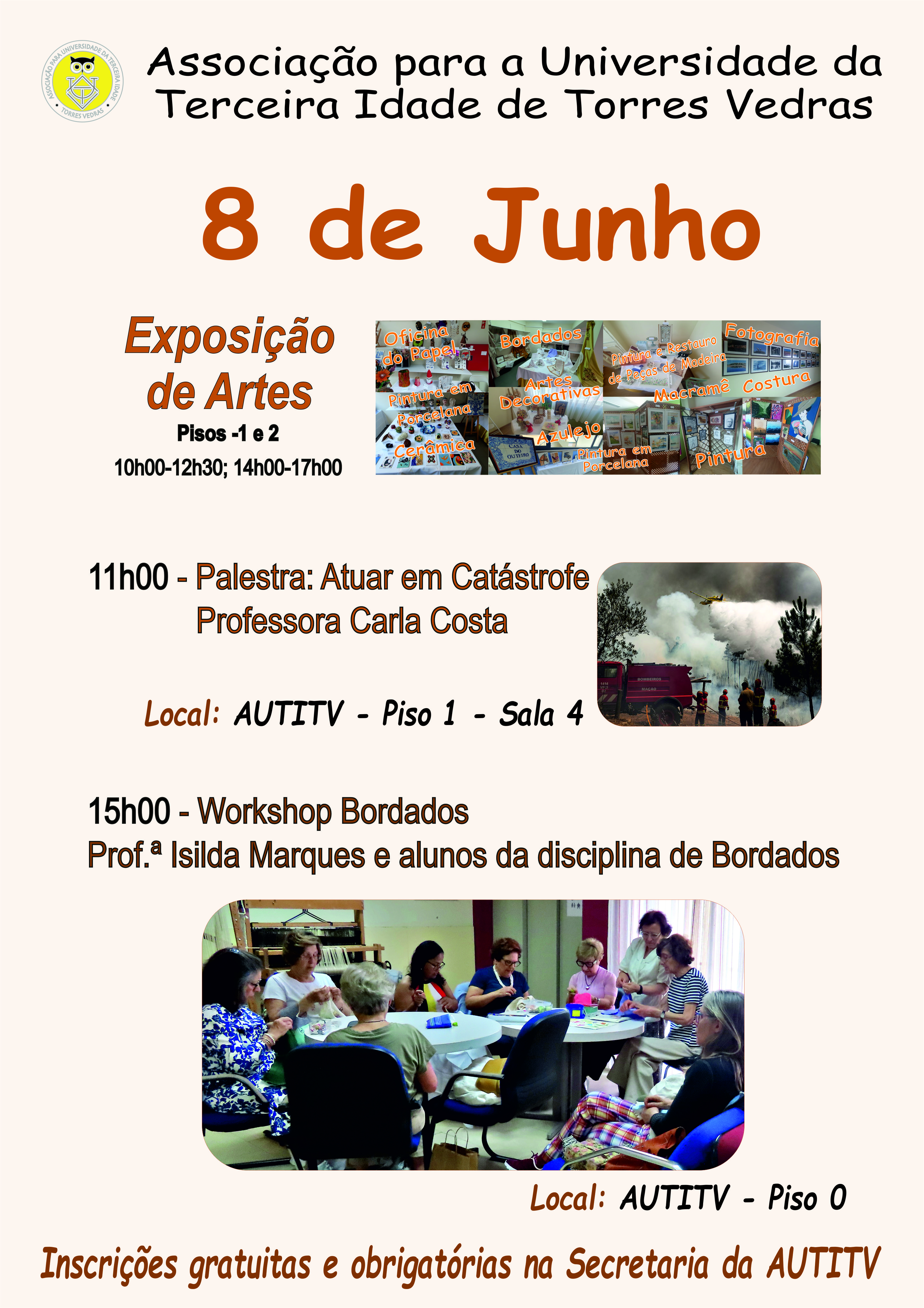 Comemoração XXIII Aniversário da AUTITV