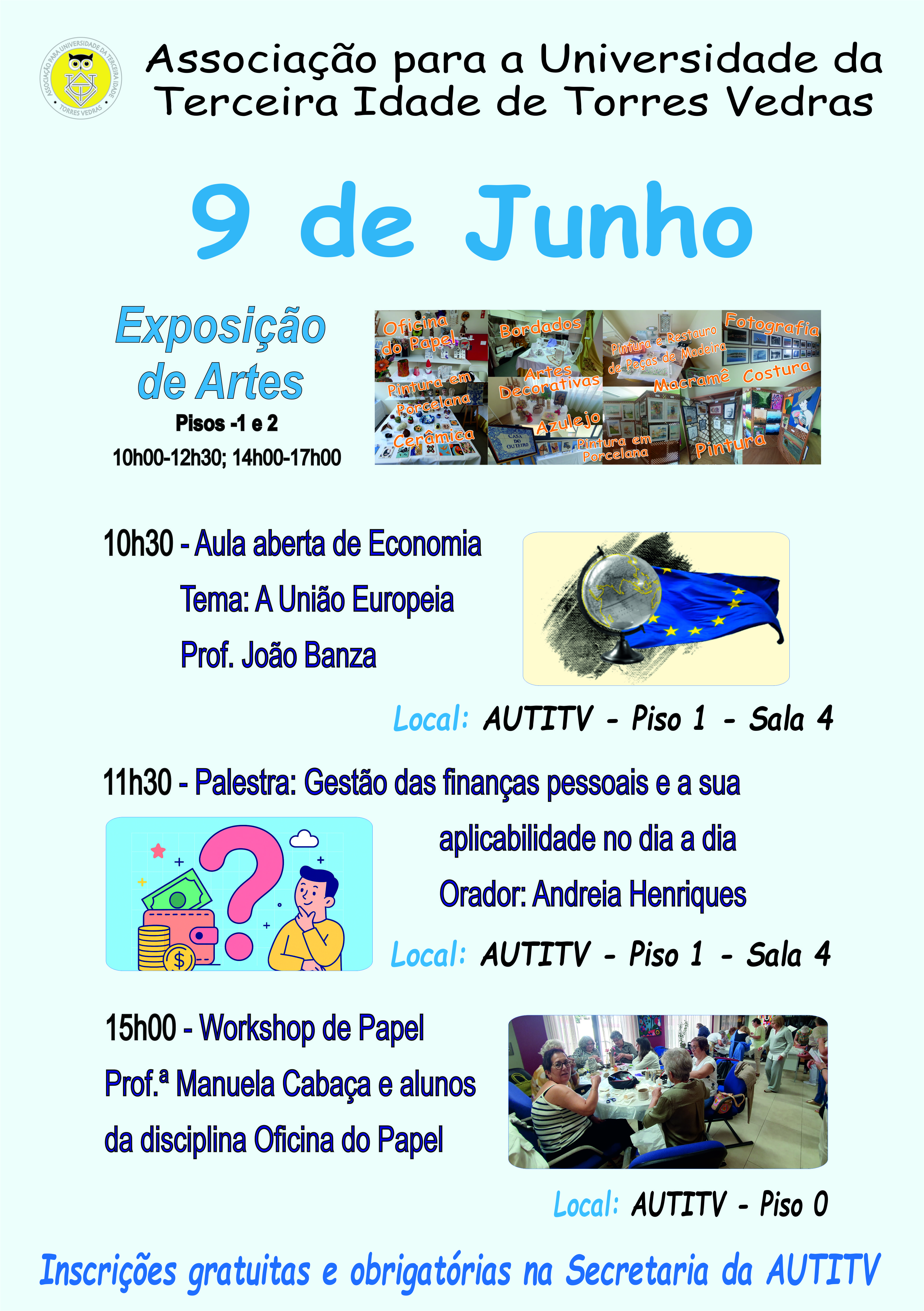 Comemoração XXIII Aniversário da AUTITV