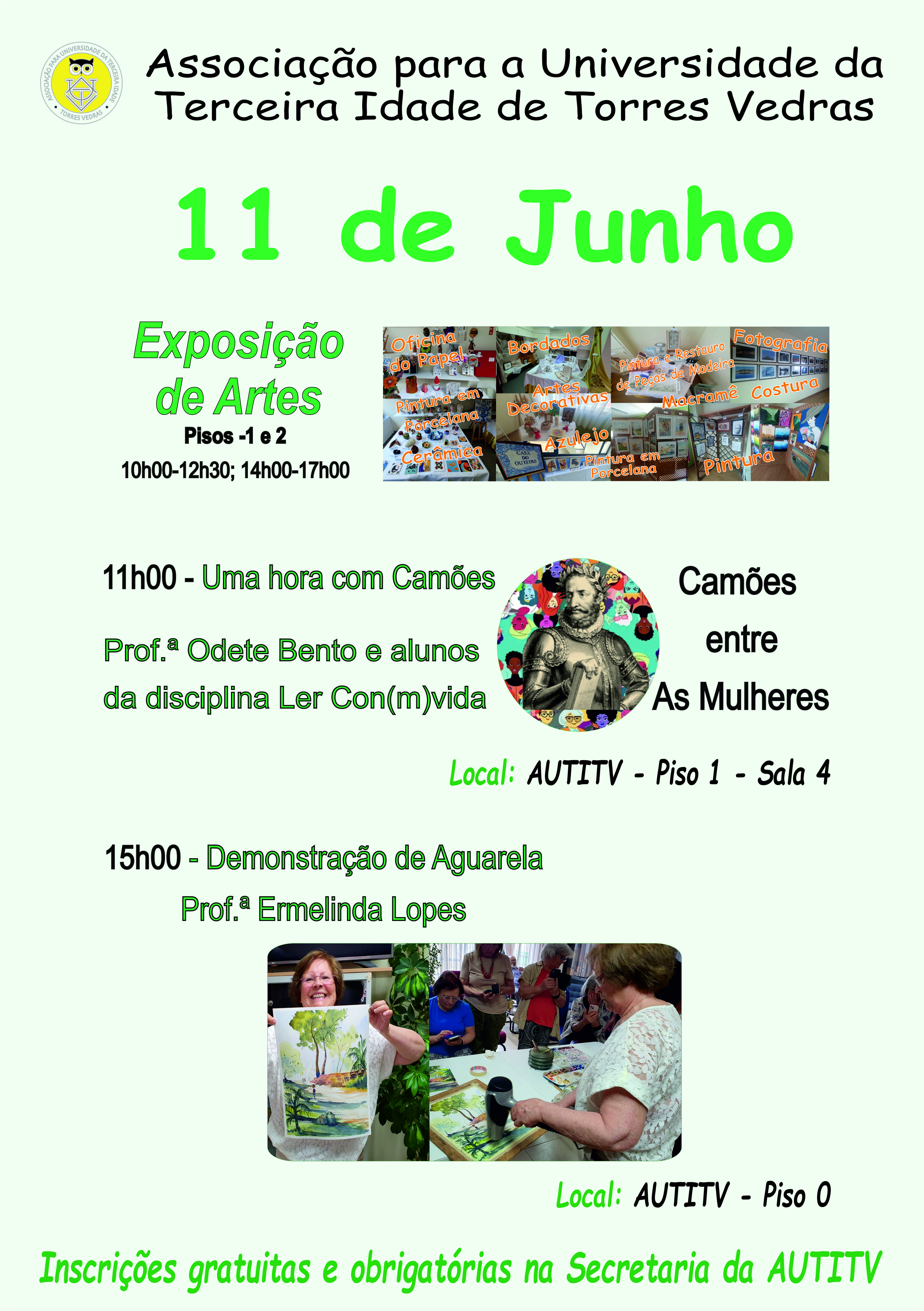 Comemoração XXIII Aniversário da AUTITV