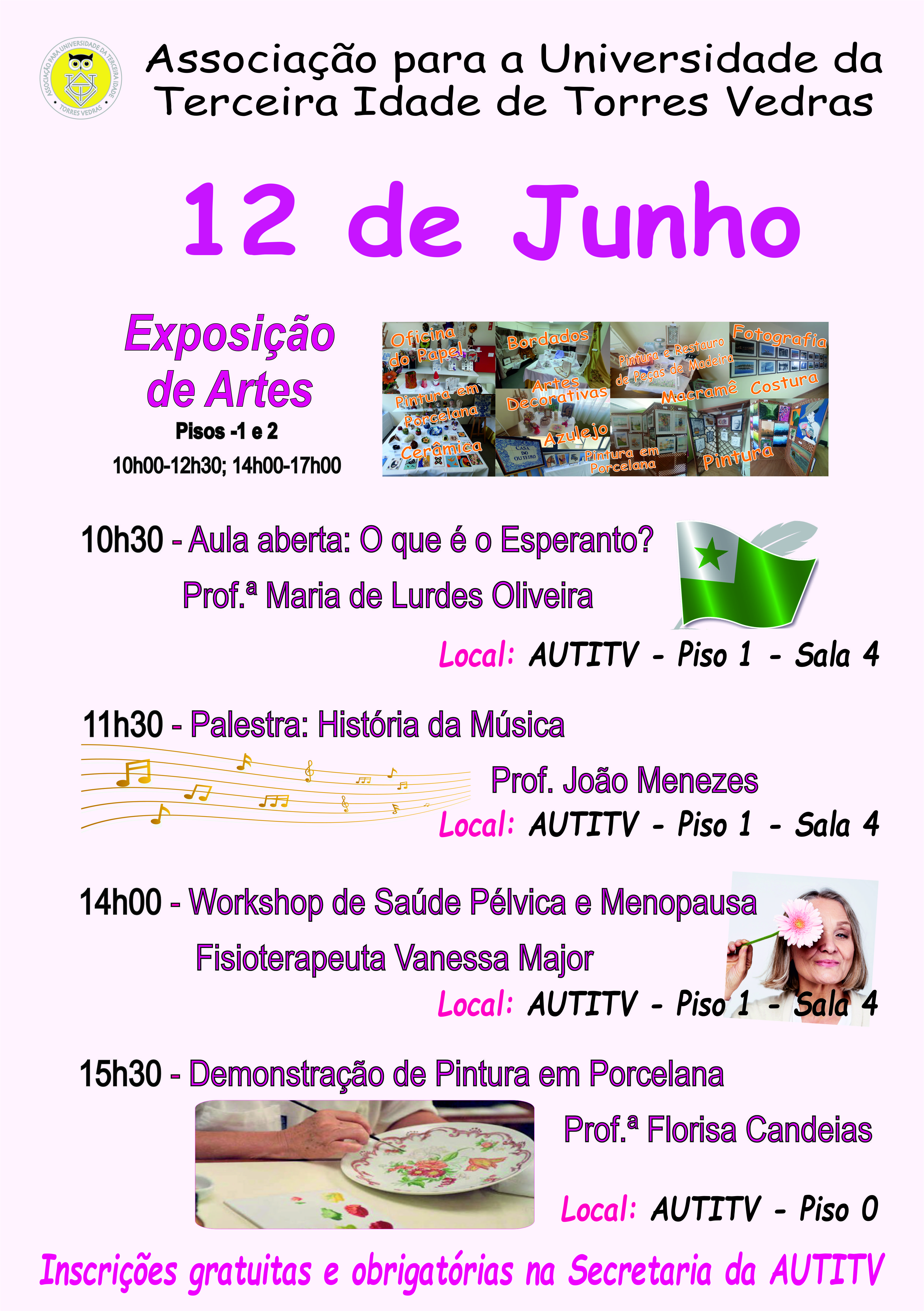 Comemoração XXIII Aniversário da AUTITV