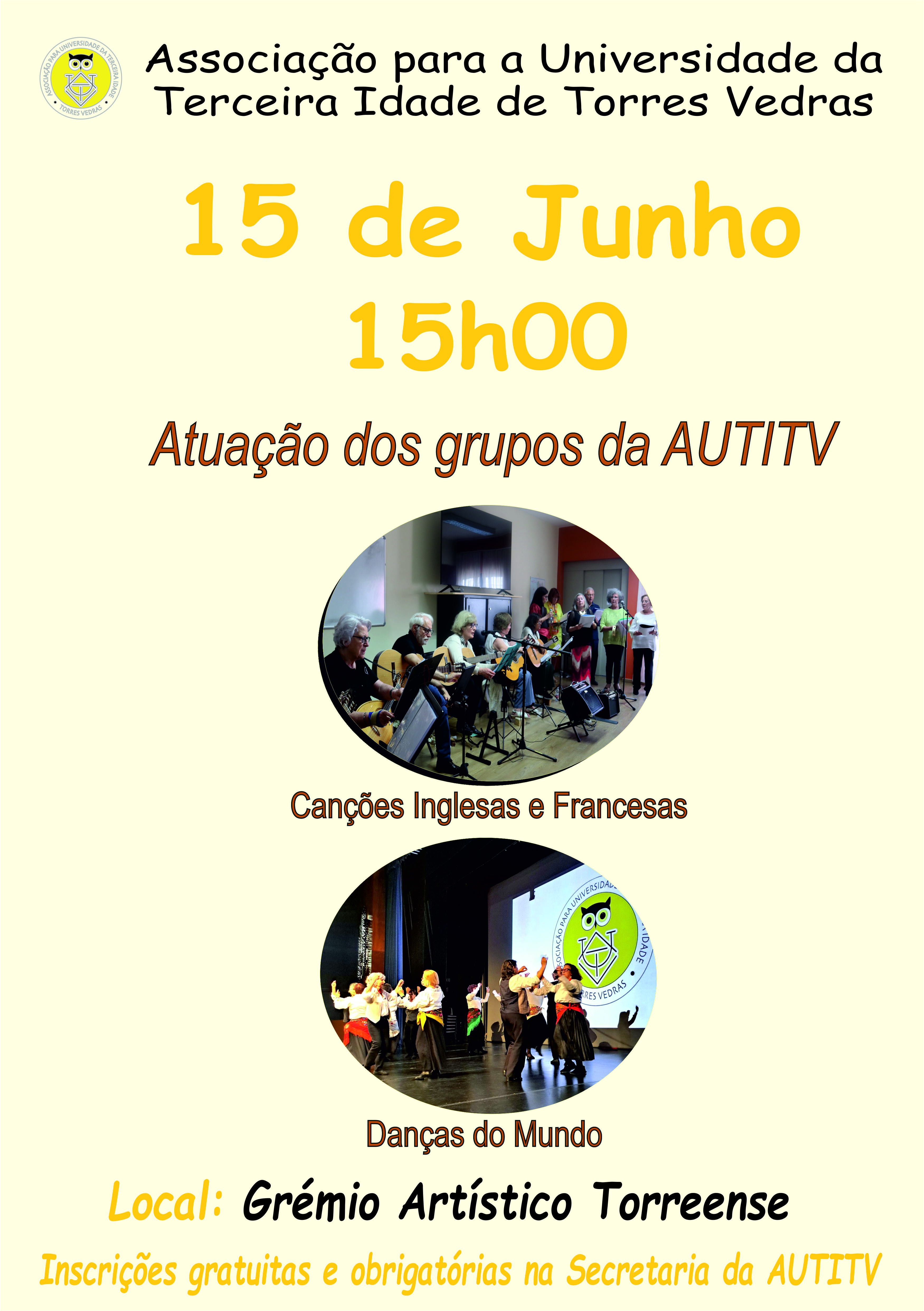 Comemoração XXIII Aniversário da AUTITV