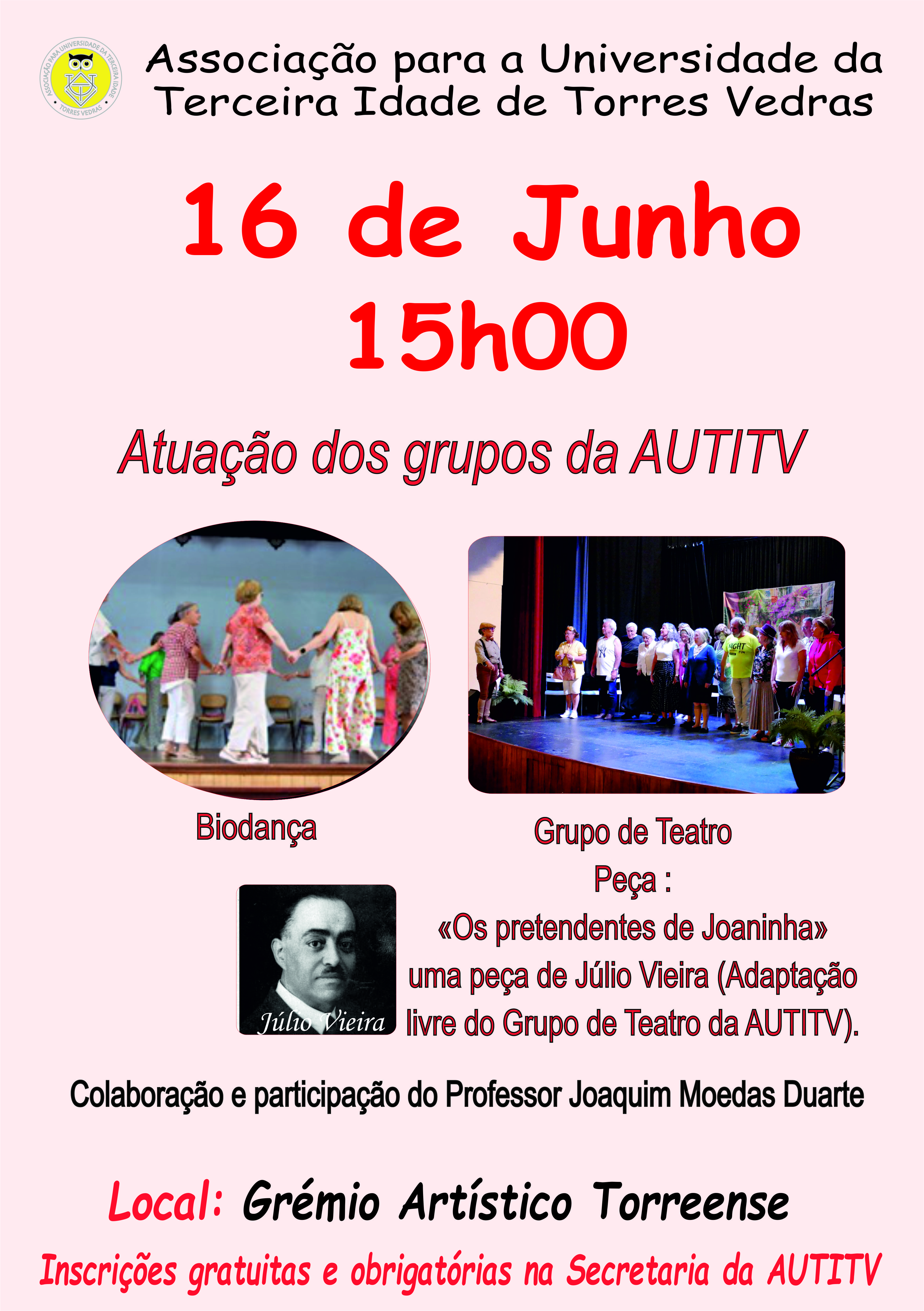 Comemoração XXIII Aniversário da AUTITV