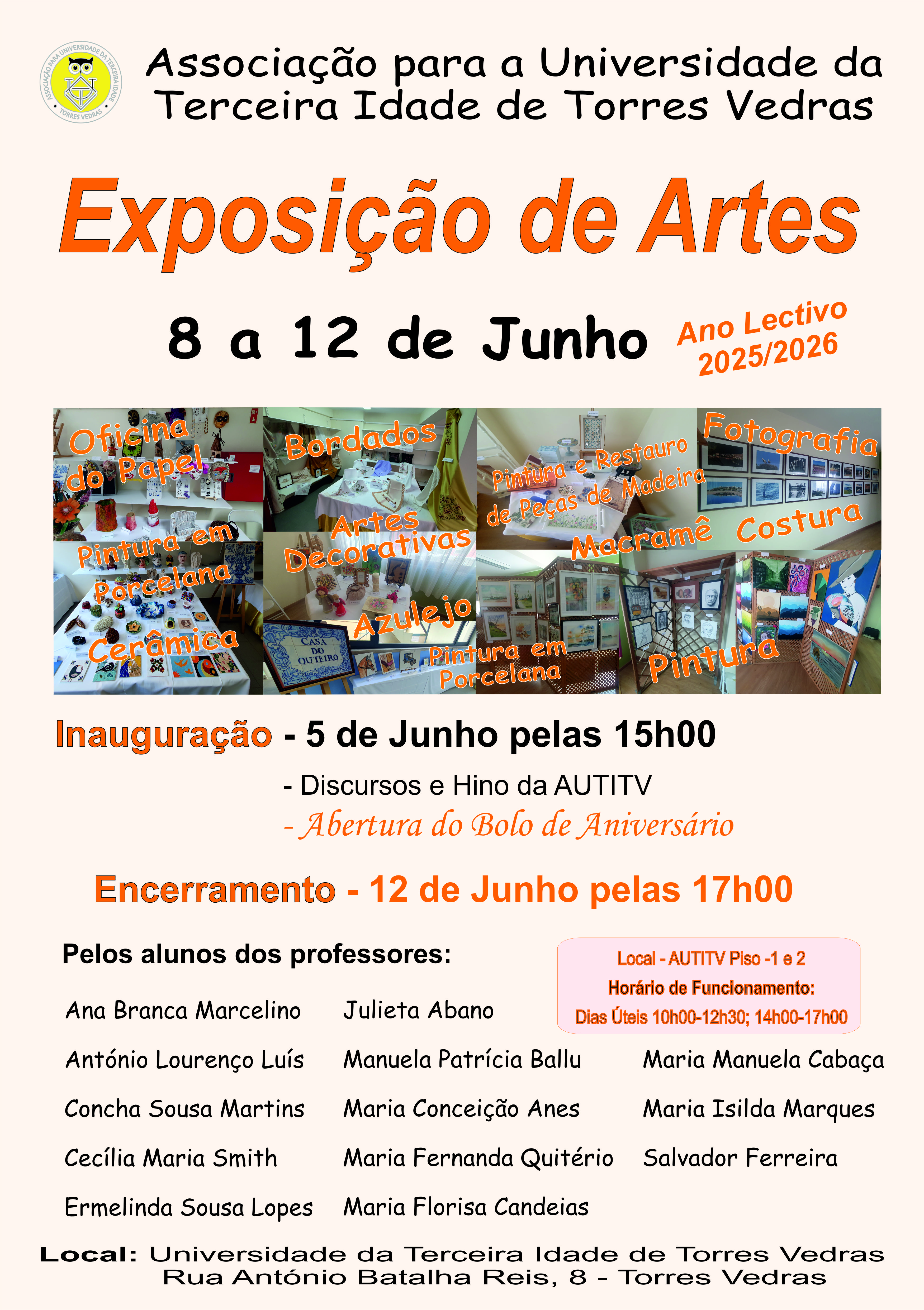 Comemoração XXIII Aniversário da AUTITV