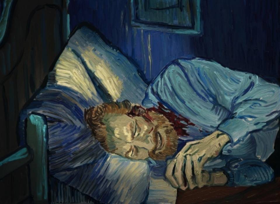 A Paixão de Van Gogh