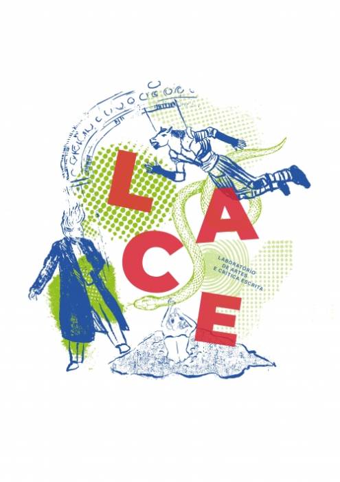LACE | Laboratório de Artes e Crítica Escrita