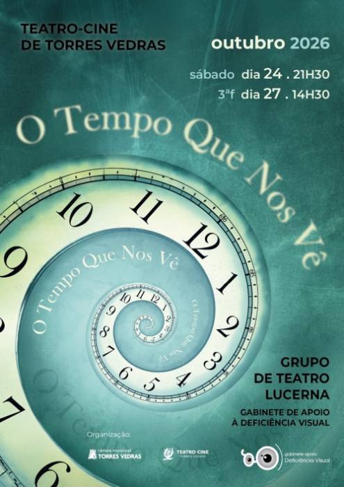 O tempo que nos vê