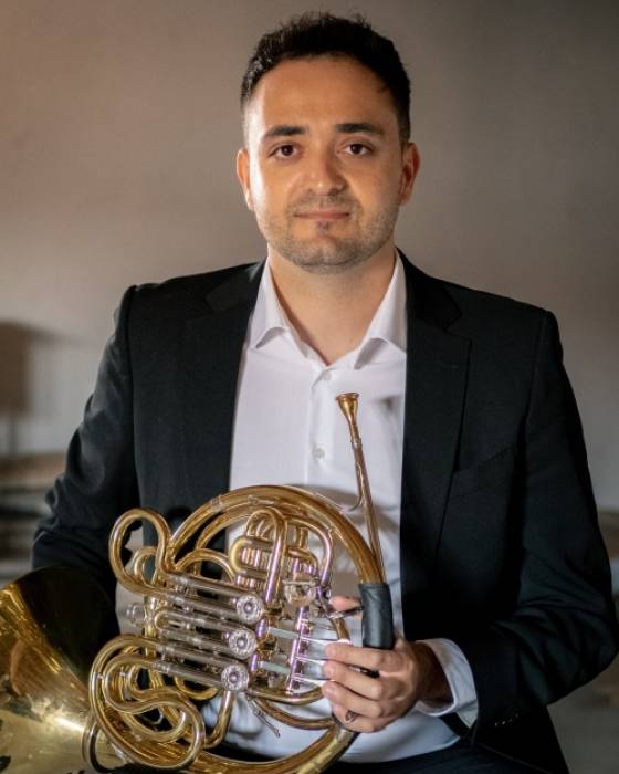 Ciclo Jovens Solistas | Ensemble Darcos & Pedro Ribeiro