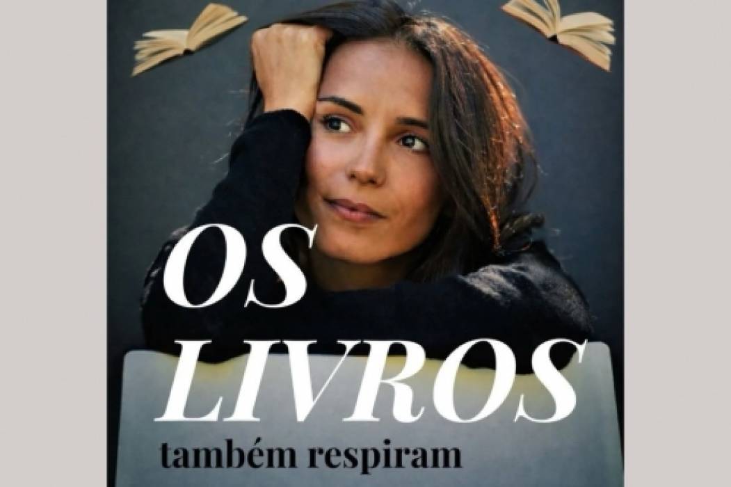 Leitura Encenada a partir do livro "Eu (odeio) adoro livros"