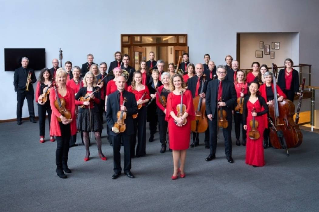 Europa Sinfónica I – London Mozart Players