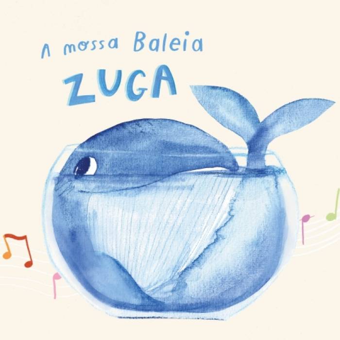 A nossa Baleia Zuga