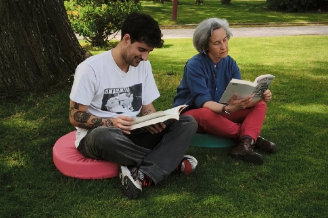 Reading Party