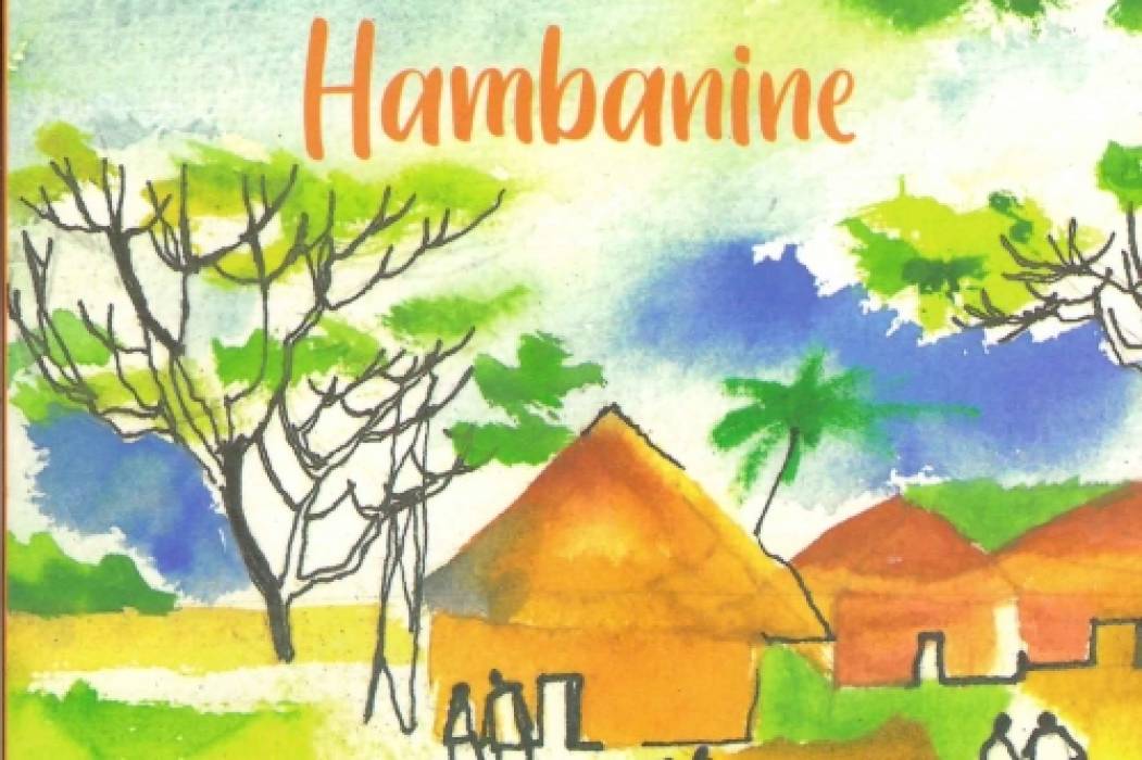 Apresentação do livro "Hambanine"