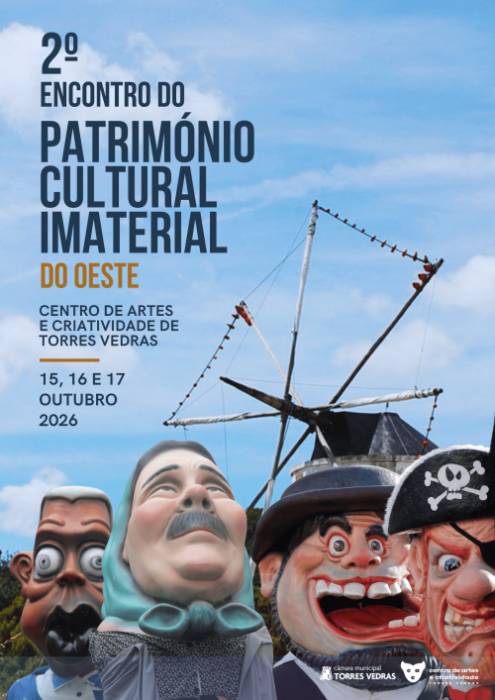 2.º Encontro do Património Cultural Imaterial do Oeste