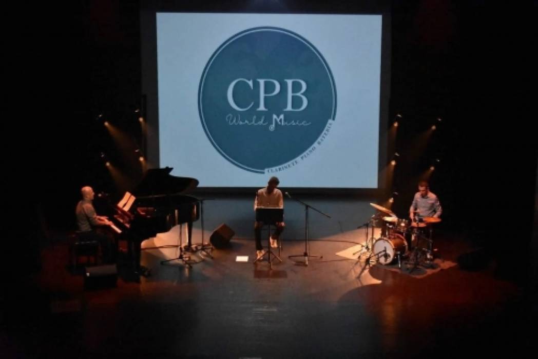 Sons do Caminho & CPB Worl Music