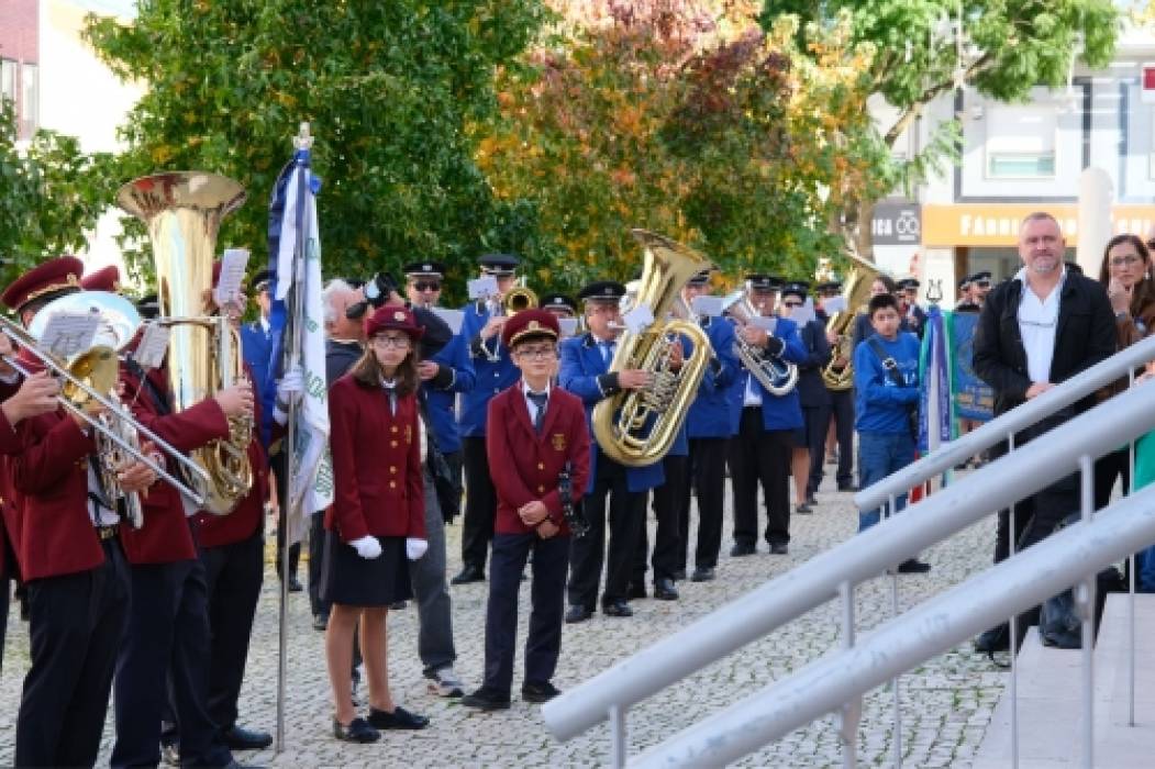 Desfile de Bandas Filarmónicas do Concelho 