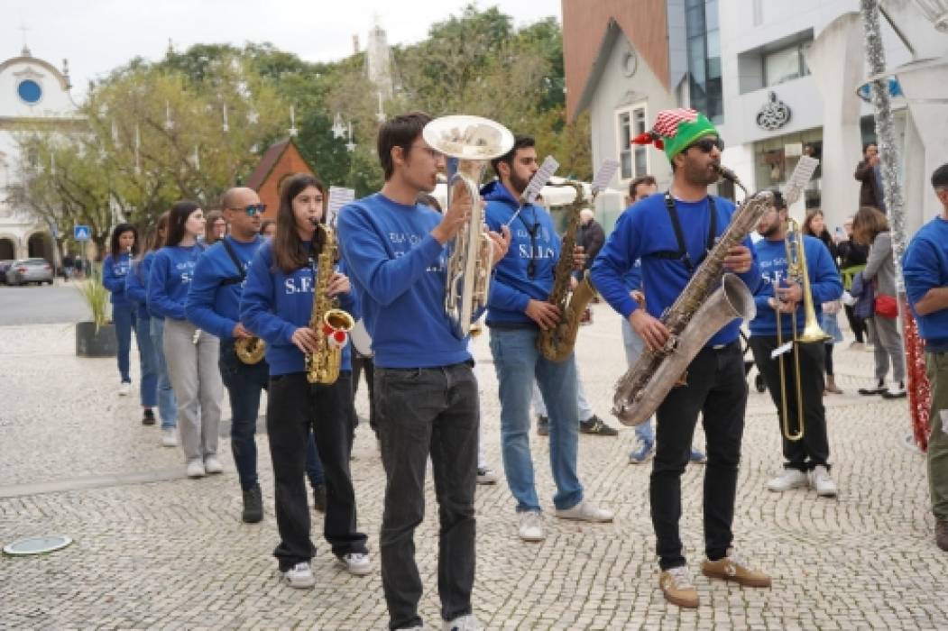 Filarmonias de Natal | Sociedade Filarmónica Incrível Aldeia Grandense 