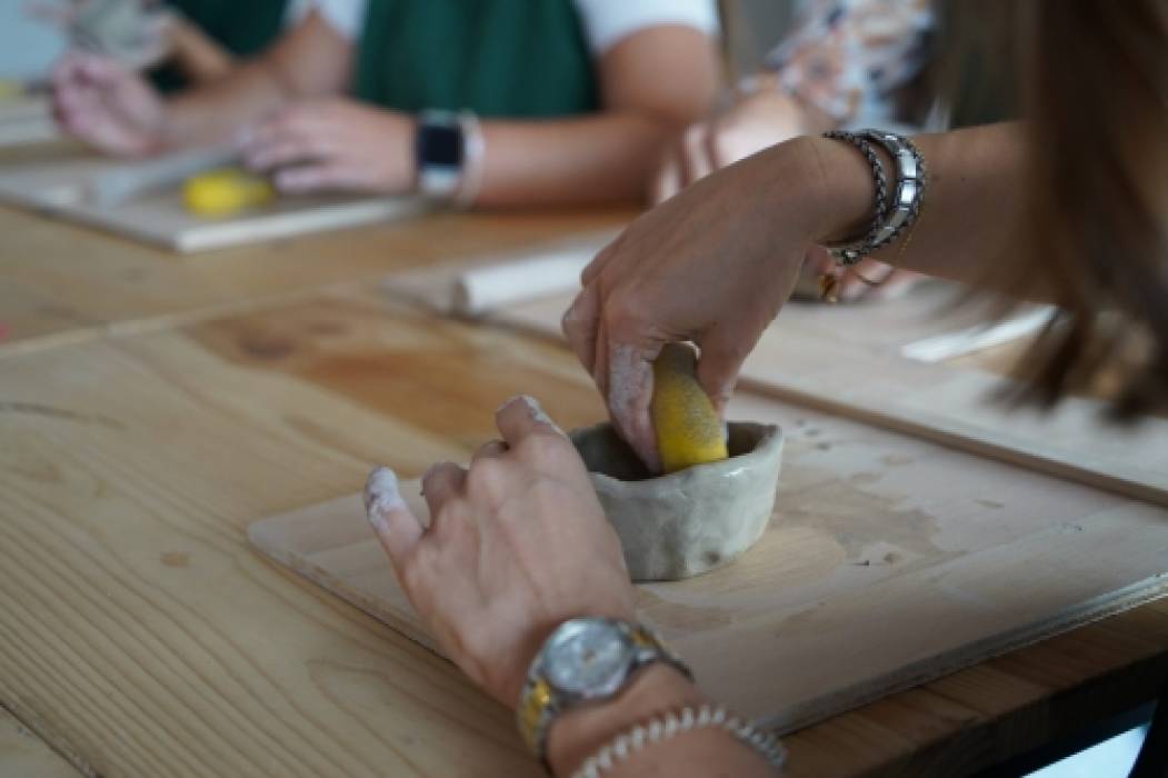 Workshop de Cerâmica [ESGOTADO]