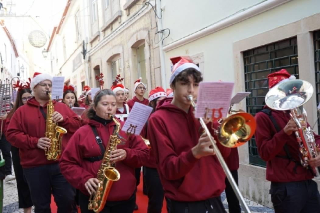 Filarmonias de Natal | Banda de Música da Casa do Povo de Campelos 