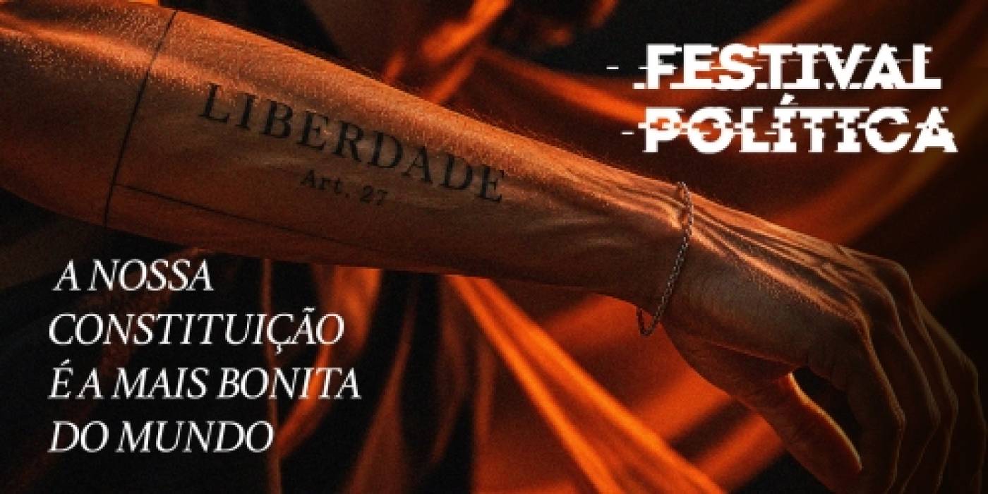 A Nossa Constituição é a Mais Bonita do Mundo