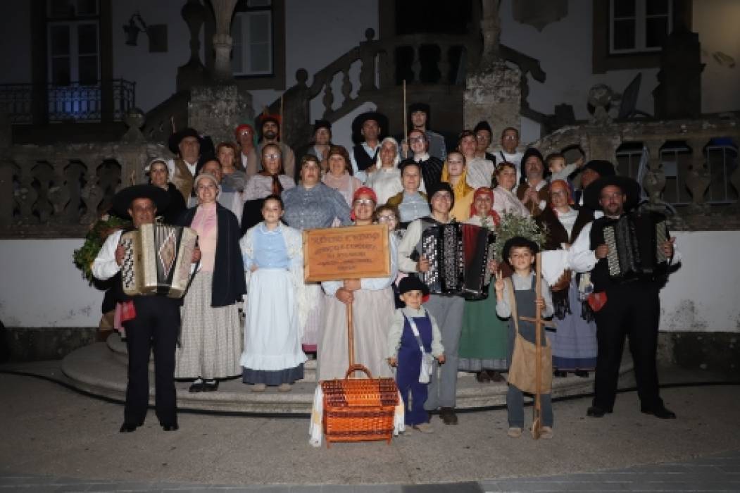 XXIII Festival Nacional de Folclore da Mugideira