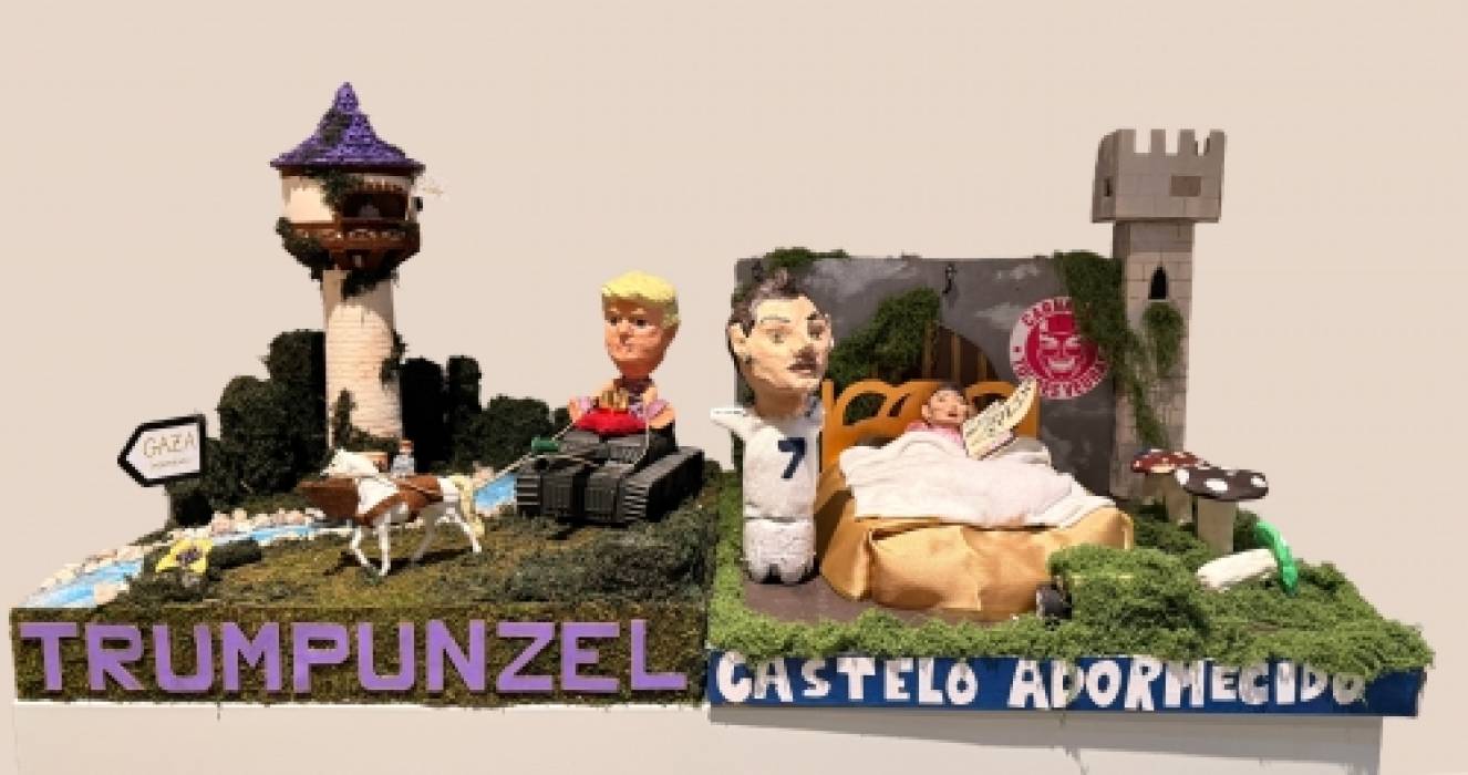 O Mundo Encantado: Arte, Sustentabilidade e Inovação