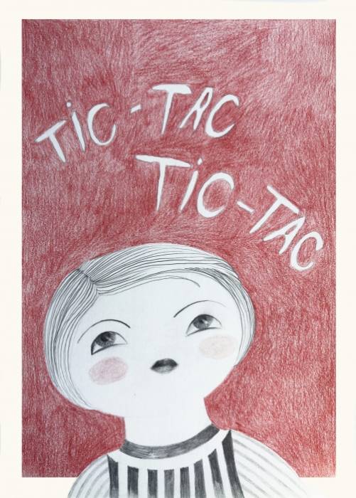 "Ilustrar o Tempo" de Ema M 