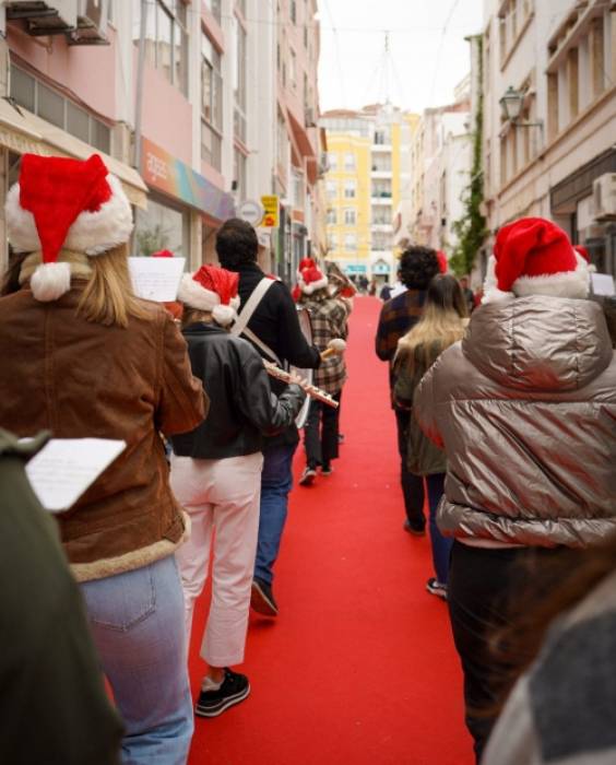 Filarmonias de Natal | Banda Juventude Musical Ponterrolense 