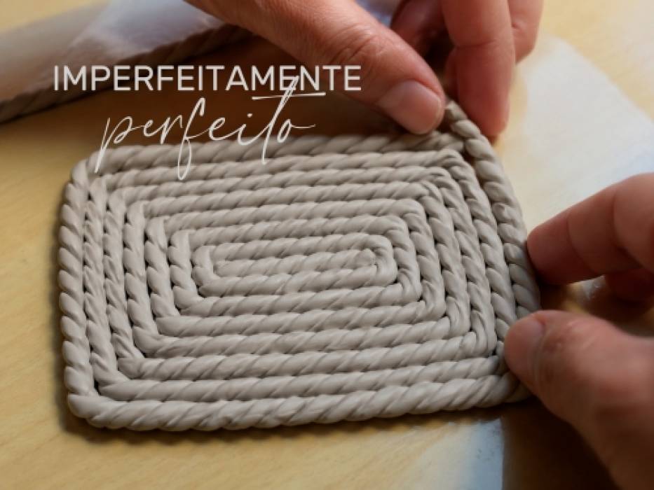 Imperfeitamente Perfeito | Barro Tramado