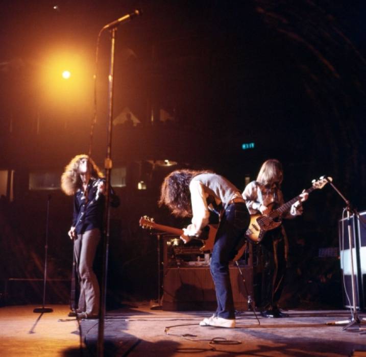 Led Zeppelin: O Nascimento de uma Lenda
