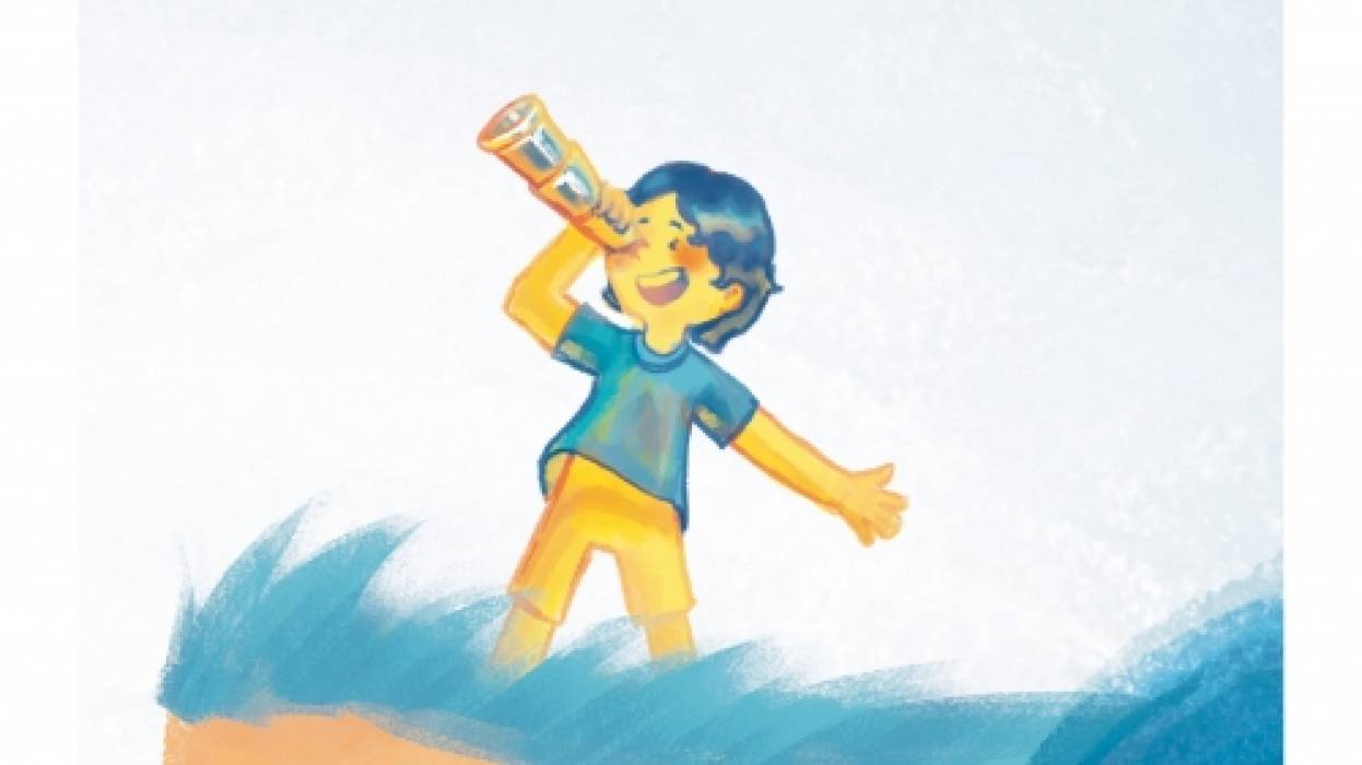 Lançamento do Livro O Maníaco da Brincadeira