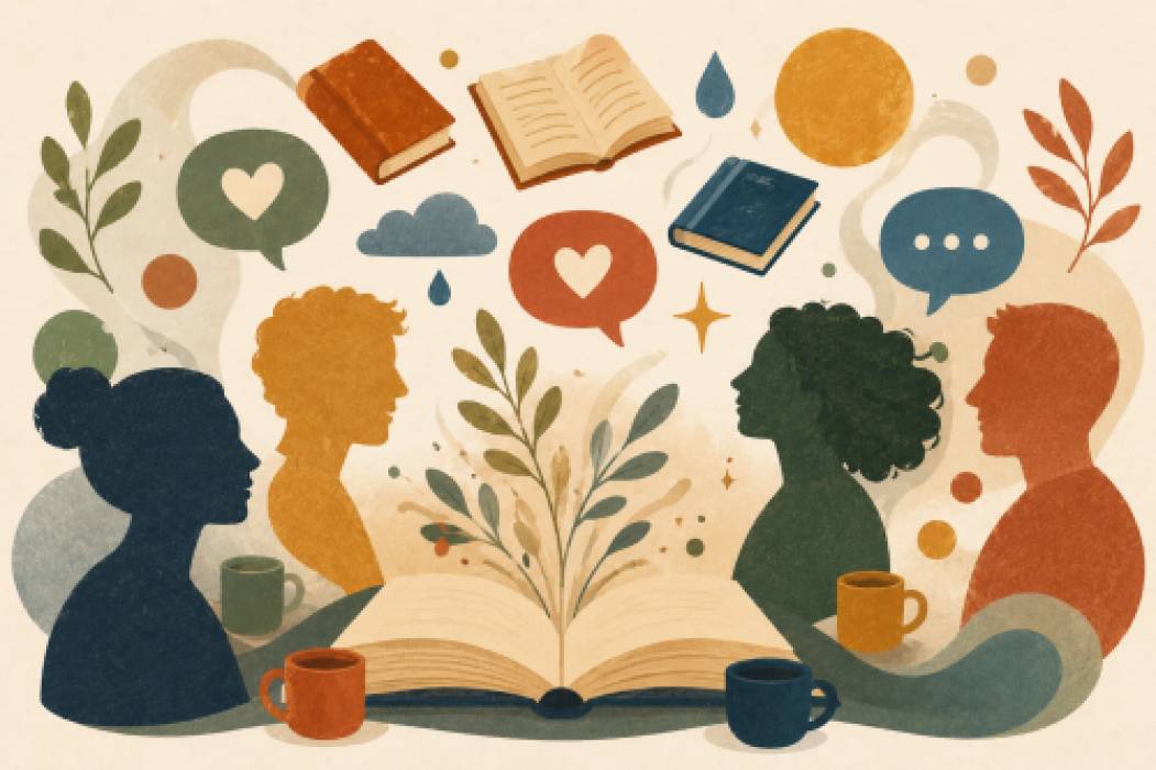 Livros à Conversa – Comunidade de Leitores
