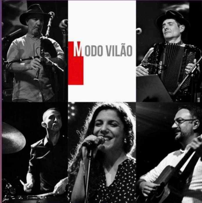 Modo Vilão - Roda da Alegria