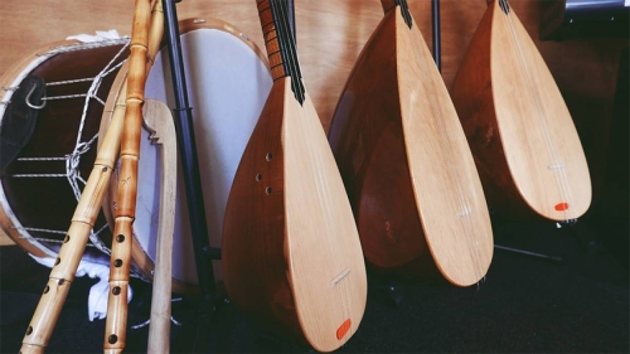 Oficina Claustrophonia