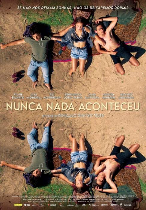 Nunca Nada Aconteceu
