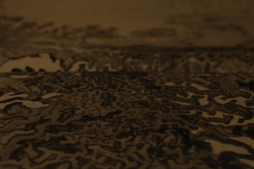 Not Yet / No Longer | Obras de Feliciano Costa 