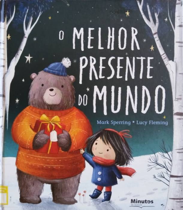 O melhor presente do mundo [Esgotado]