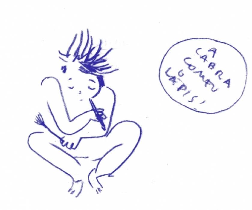 "Conto histórias. Mas como?", com Ana Biscaia