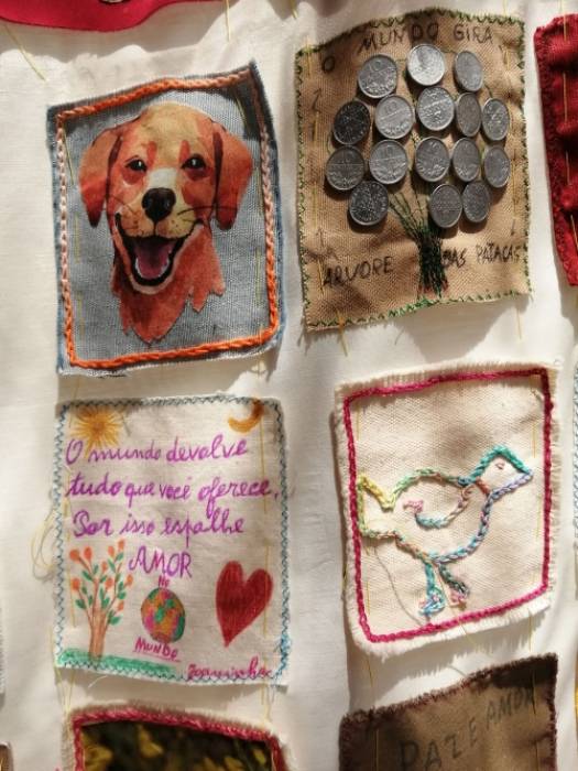 Mãos que criam, mãos que contam [Nova data]