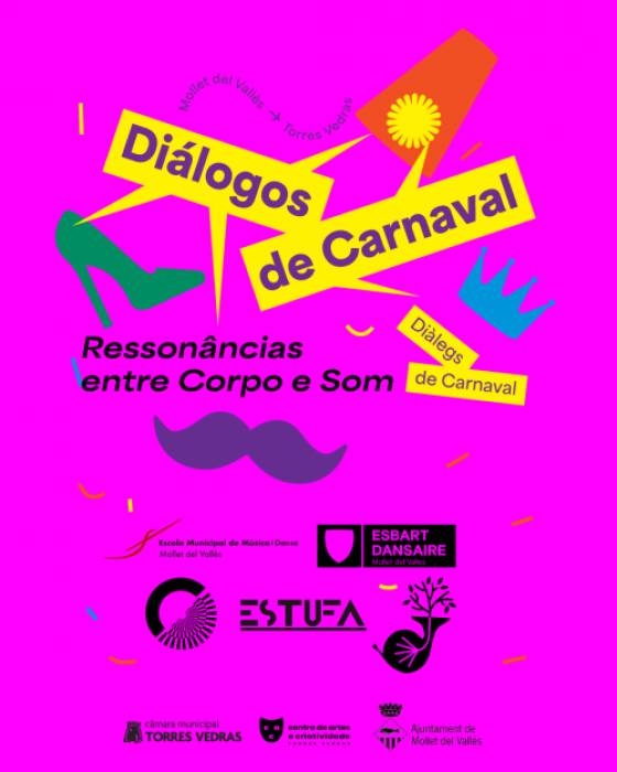 Diálogos de Carnaval - Ressonâncias entre Corpo e Som