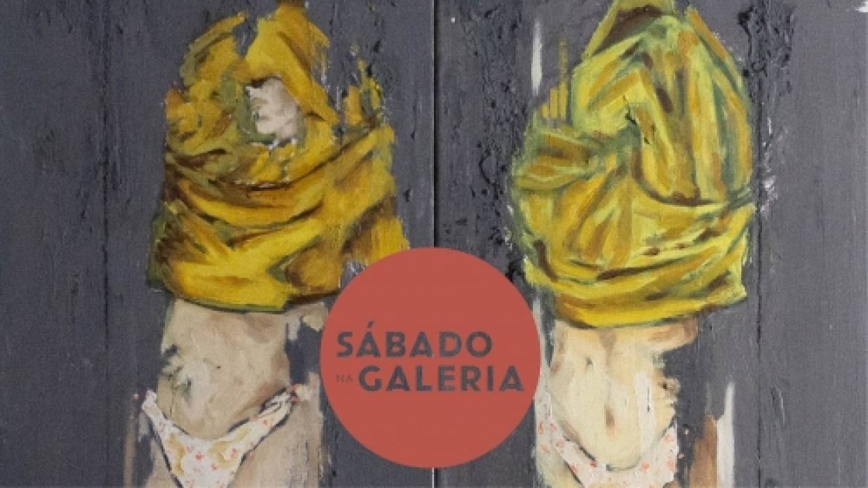 Sábado Na Galeria | Repito, Repito, Repito, Transformo
