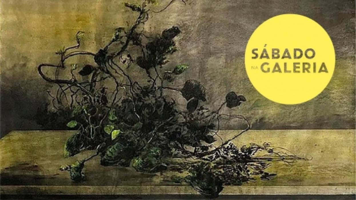 Sábado Na Galeria | Tudo Que Está Para Além De Nós