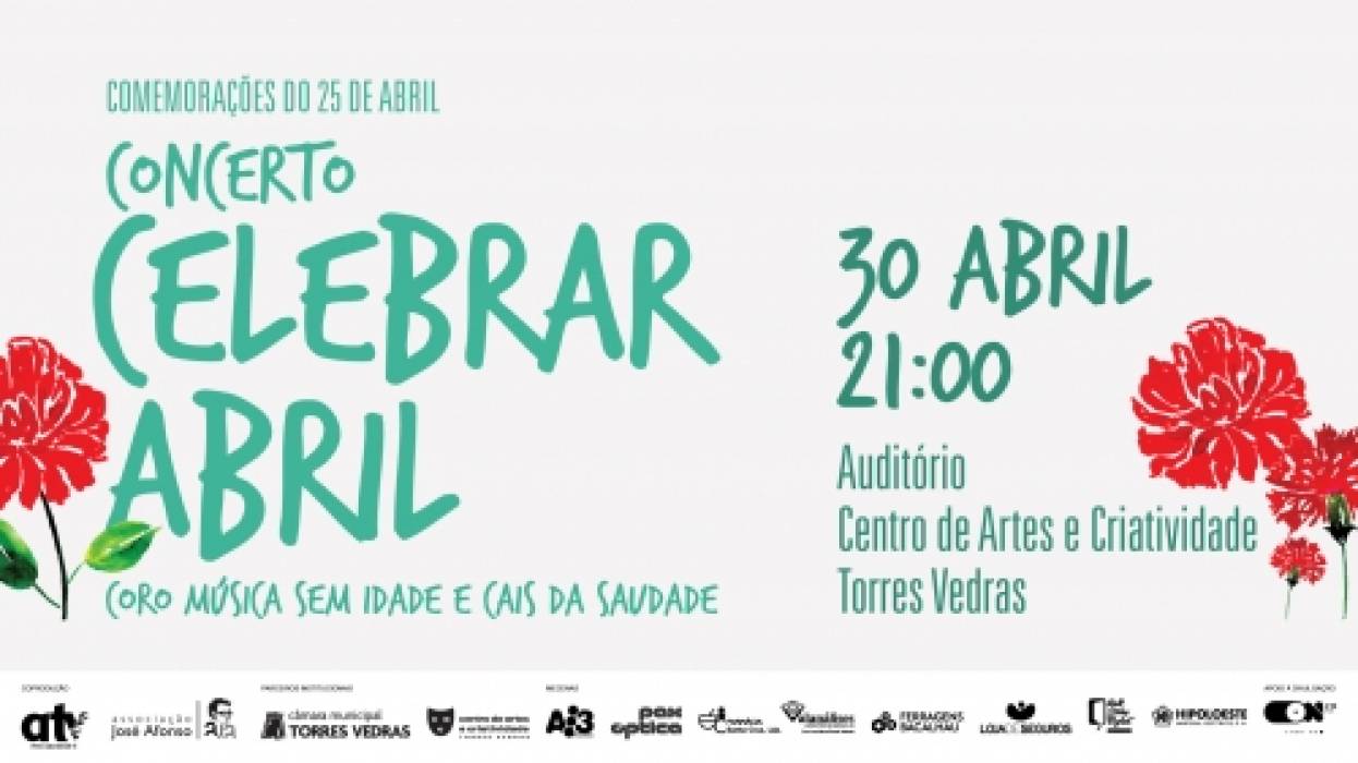 Abril às portas de maio