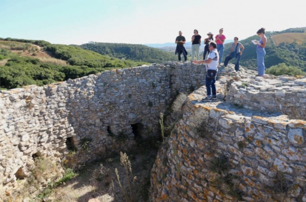 Visita orientada ao Castro do Zambujal 